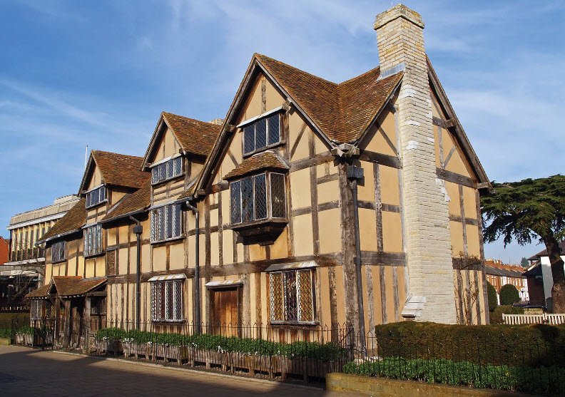 Stratford-upon-Avon, Warwickshire, England, United Kingdom